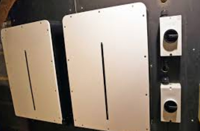 An electric battery